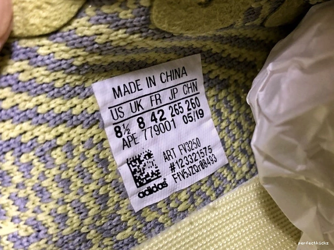 V2 Antlia Adidas 350 FV3250 Boost Yeezy 0715